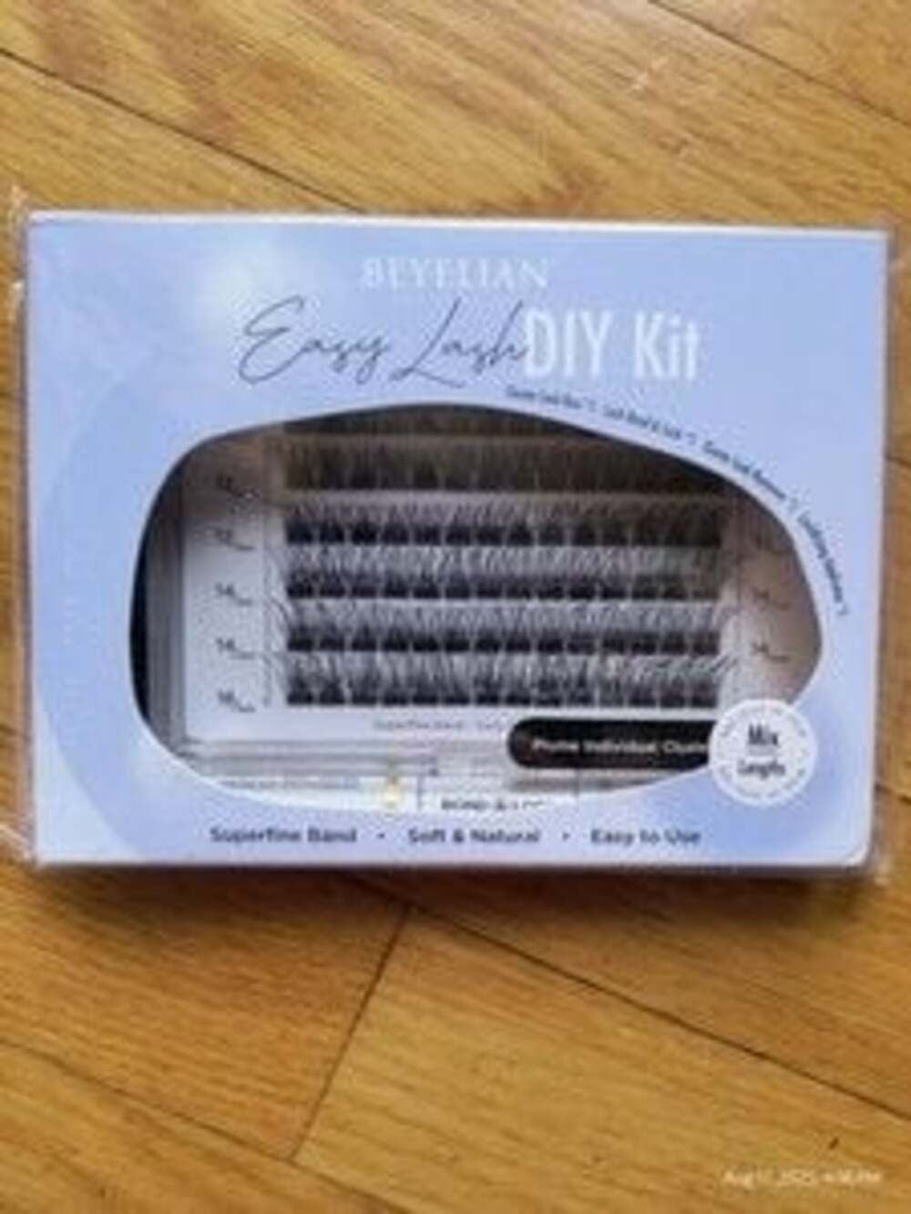 BEYELIAN Easy Lash‎ DIY Kit Individual Lash Clusters Mix Lengths 10-16mm